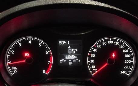 Volkswagen Polo VI (EU Market), 2016 год, 1 050 000 рублей, 16 фотография