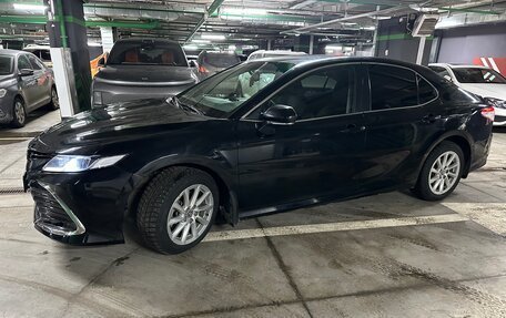 Toyota Camry, 2021 год, 2 150 000 рублей, 3 фотография