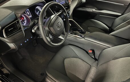 Toyota Camry, 2021 год, 2 150 000 рублей, 9 фотография