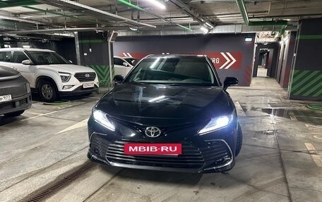 Toyota Camry, 2021 год, 2 150 000 рублей, 2 фотография