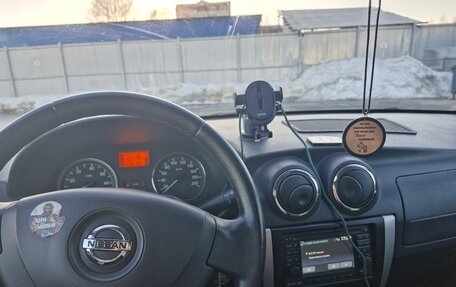 Nissan Almera, 2014 год, 670 000 рублей, 5 фотография