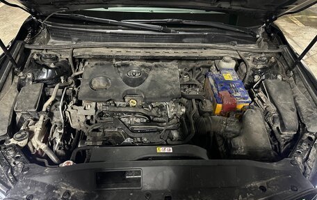 Toyota Camry, 2021 год, 2 150 000 рублей, 14 фотография