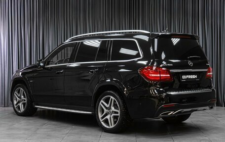 Mercedes-Benz GLE, 2018 год, 5 619 000 рублей, 2 фотография
