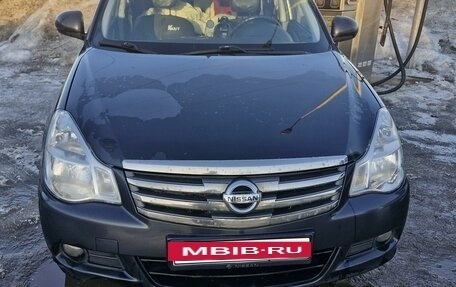 Nissan Almera, 2014 год, 670 000 рублей, 3 фотография