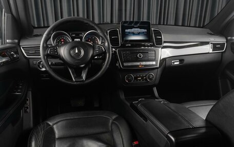 Mercedes-Benz GLE, 2018 год, 5 619 000 рублей, 9 фотография