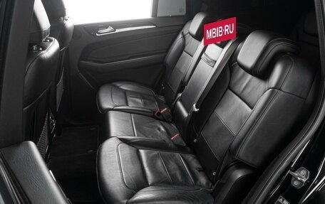 Mercedes-Benz GLE, 2018 год, 5 619 000 рублей, 13 фотография