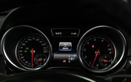 Mercedes-Benz GLE, 2018 год, 5 619 000 рублей, 22 фотография