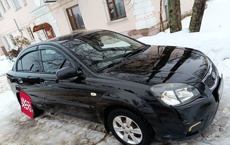 KIA Rio II, 2011 год, 550 000 рублей, 3 фотография