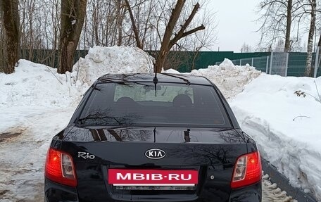 KIA Rio II, 2011 год, 550 000 рублей, 6 фотография
