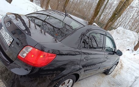 KIA Rio II, 2011 год, 550 000 рублей, 11 фотография