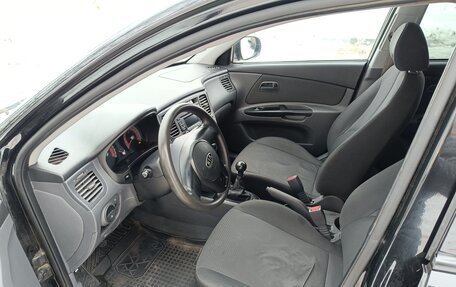 KIA Rio II, 2011 год, 550 000 рублей, 17 фотография