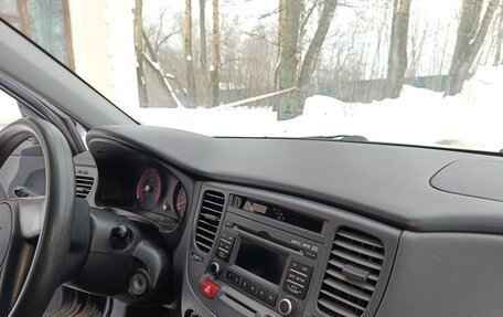 KIA Rio II, 2011 год, 550 000 рублей, 20 фотография