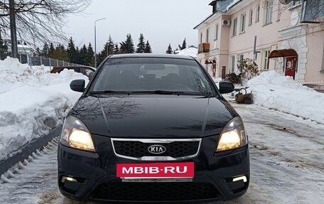 KIA Rio II, 2011 год, 550 000 рублей, 8 фотография