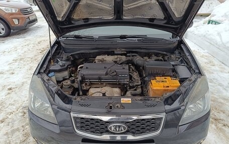 KIA Rio II, 2011 год, 550 000 рублей, 12 фотография