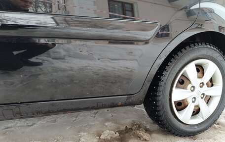 KIA Rio II, 2011 год, 550 000 рублей, 26 фотография