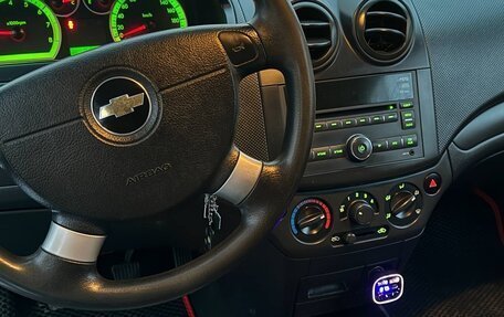 Chevrolet Aveo III, 2009 год, 500 000 рублей, 3 фотография