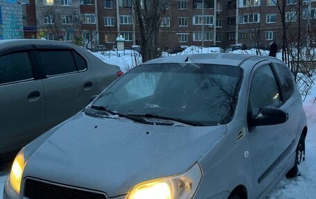 Chevrolet Aveo III, 2009 год, 500 000 рублей, 5 фотография