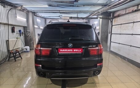BMW X5, 2010 год, 1 800 000 рублей, 3 фотография