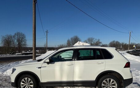 Volkswagen Tiguan II, 2017 год, 2 150 000 рублей, 7 фотография