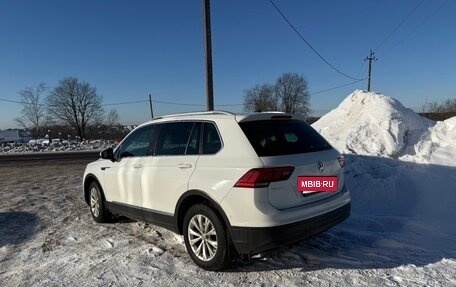 Volkswagen Tiguan II, 2017 год, 2 150 000 рублей, 6 фотография