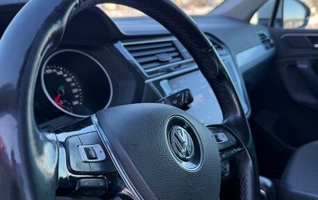 Volkswagen Tiguan II, 2017 год, 2 150 000 рублей, 9 фотография