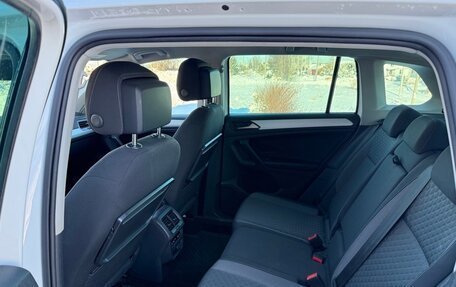 Volkswagen Tiguan II, 2017 год, 2 150 000 рублей, 16 фотография