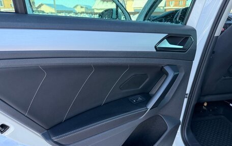 Volkswagen Tiguan II, 2017 год, 2 150 000 рублей, 15 фотография