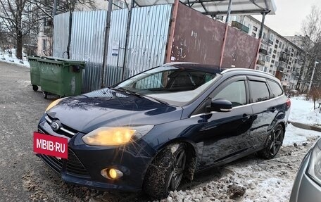 Ford Focus III, 2013 год, 680 000 рублей, 3 фотография