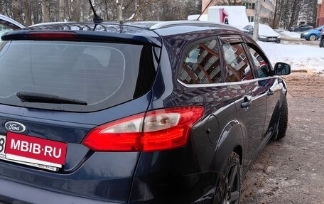 Ford Focus III, 2013 год, 680 000 рублей, 4 фотография