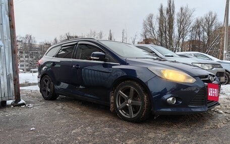 Ford Focus III, 2013 год, 680 000 рублей, 2 фотография