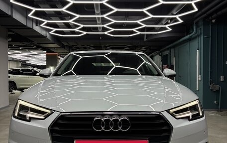 Audi A4, 2019 год, 2 500 000 рублей, 4 фотография