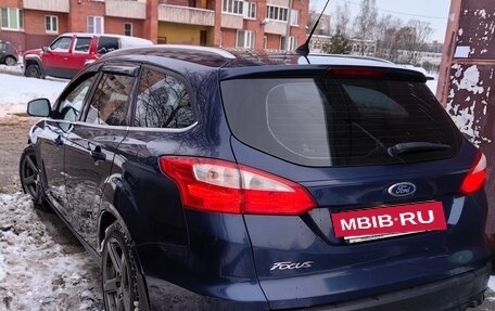 Ford Focus III, 2013 год, 680 000 рублей, 5 фотография