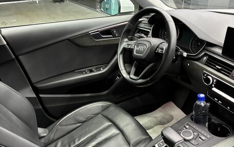 Audi A4, 2019 год, 2 500 000 рублей, 18 фотография