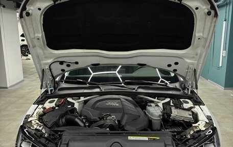 Audi A4, 2019 год, 2 500 000 рублей, 11 фотография