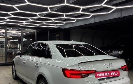 Audi A4, 2019 год, 2 500 000 рублей, 8 фотография