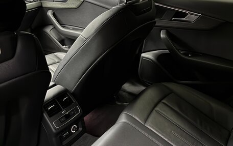 Audi A4, 2019 год, 2 500 000 рублей, 20 фотография