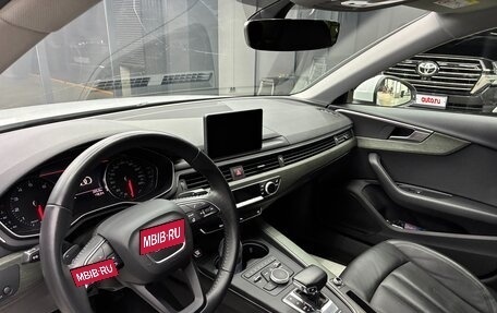 Audi A4, 2019 год, 2 500 000 рублей, 21 фотография