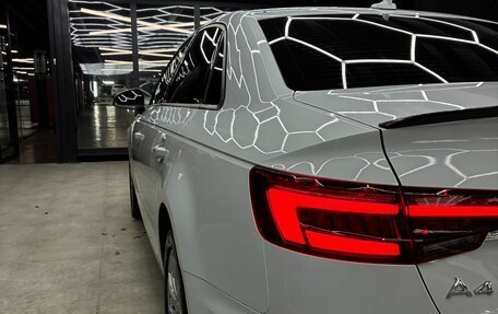 Audi A4, 2019 год, 2 500 000 рублей, 24 фотография