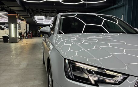 Audi A4, 2019 год, 2 500 000 рублей, 30 фотография