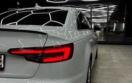 Audi A4, 2019 год, 2 500 000 рублей, 22 фотография