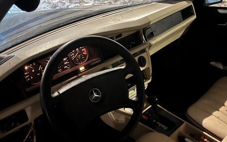 Mercedes-Benz 190 (W201), 1988 год, 159 500 рублей, 5 фотография