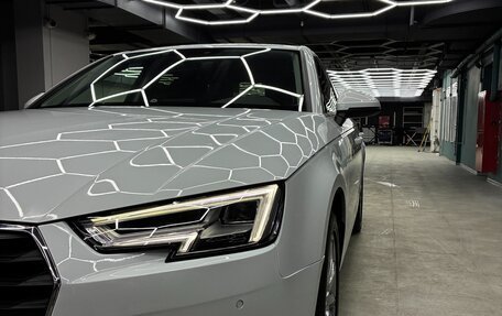 Audi A4, 2019 год, 2 500 000 рублей, 29 фотография