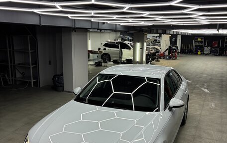 Audi A4, 2019 год, 2 500 000 рублей, 28 фотография