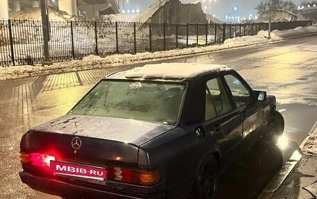 Mercedes-Benz 190 (W201), 1988 год, 159 500 рублей, 3 фотография