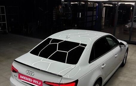 Audi A4, 2019 год, 2 500 000 рублей, 27 фотография