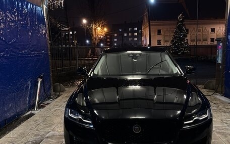 Jaguar XF II, 2016 год, 2 200 000 рублей, 3 фотография