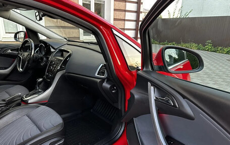 Opel Astra J, 2012 год, 900 000 рублей, 7 фотография