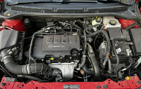 Opel Astra J, 2012 год, 900 000 рублей, 9 фотография