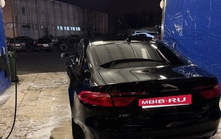 Jaguar XF II, 2016 год, 2 200 000 рублей, 4 фотография