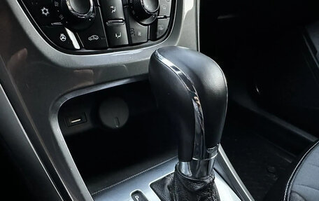 Opel Astra J, 2012 год, 900 000 рублей, 15 фотография